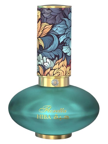 Frasco de Floretta Hiba — Emper