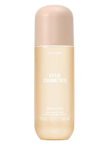 Frasco de Sweet Éclair, de Kylie Cosmetics