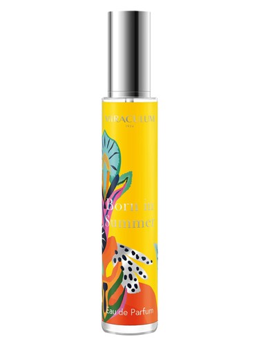 Frasco de Born in Summer, de Miraculum