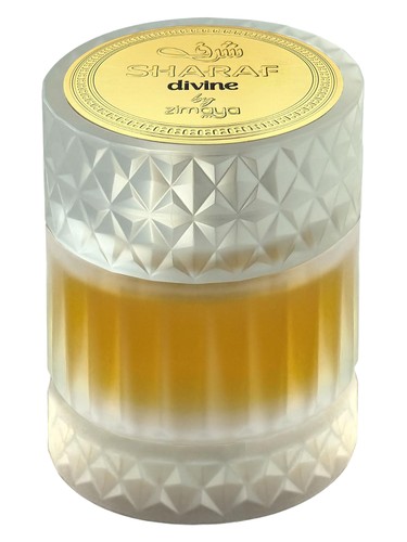 Frasco de Sharaf Divine, de Zimaya