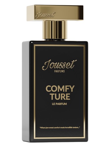 Frasco de Comfy Ture — Jousset Parfums