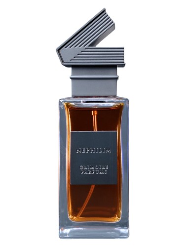 Frasco de Nephilim — Grimoire Parfums
