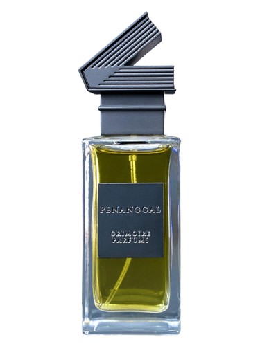 Frasco de Penanggal — Grimoire Parfums
