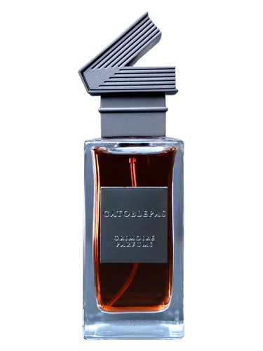 Frasco de Catoblepas, de Grimoire Parfums