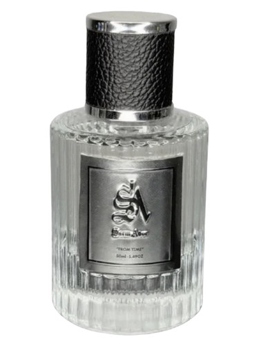 Frasco de From Time, de Sarmador Fragrances