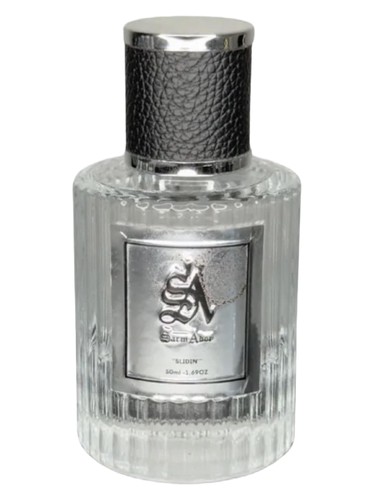 Frasco de Slidin’, de Sarmador Fragrances