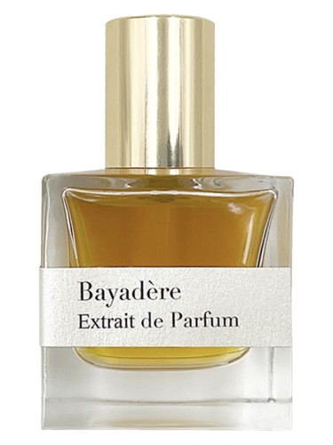 Frasco de Bayadère, de StudioScent