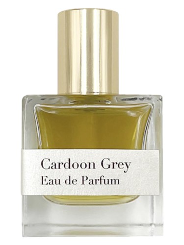 Frasco de Cardoon Grey, de StudioScent