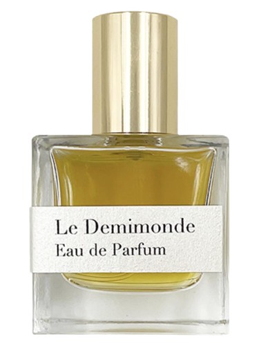 Frasco de Le Demimonde, de StudioScent
