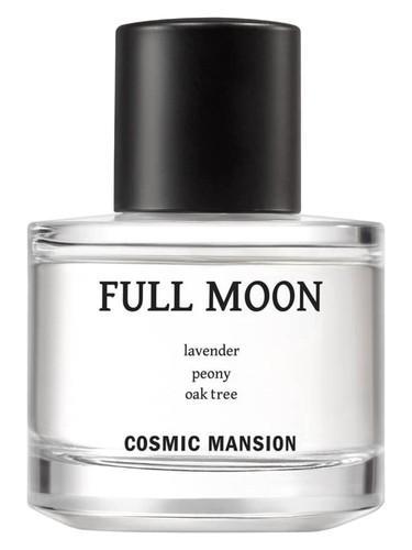 Frasco de Full Moon, de Cosmic Mansion