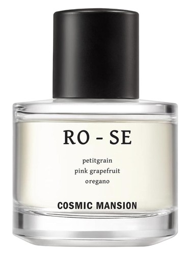Frasco de Ro-Se, de Cosmic Mansion