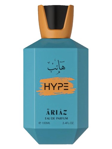 Frasco de Hype, de ÄRIÂZ