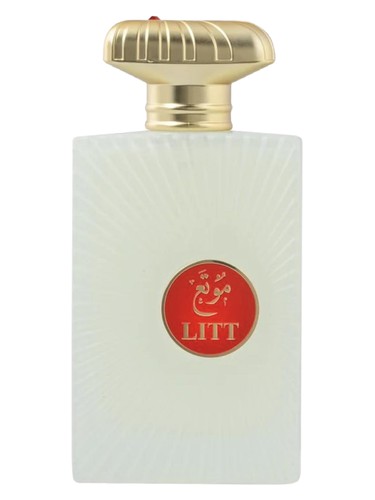 Frasco de Litt, de ÄRIÂZ