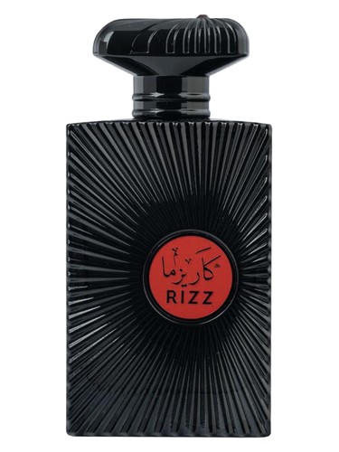 Frasco de Rizz, de ÄRIÂZ