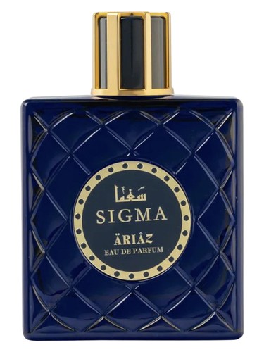 Frasco de Sigma, de ÄRIÂZ