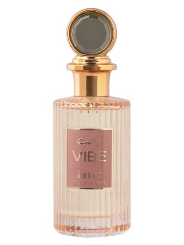 Frasco de Vibe, de ÄRIÂZ