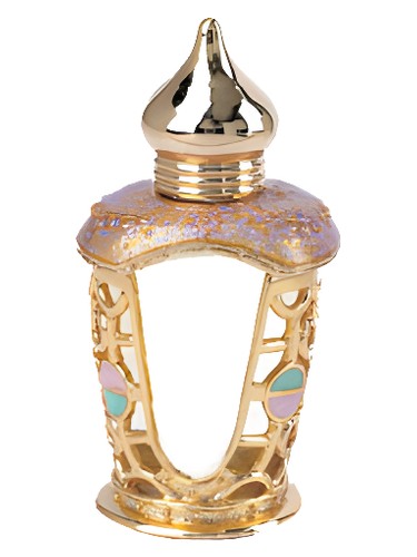 Frasco de Tahani, de ALREHAB PERFUMES