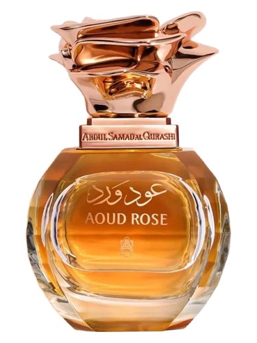Frasco de Oud Rose, de Abdul Samad Al Qurashi