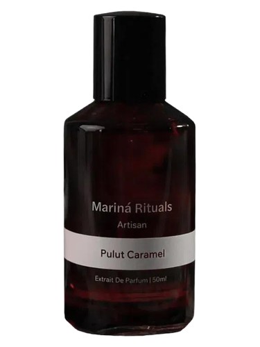 Frasco de Pulut Caramel, de Mariná Rituals