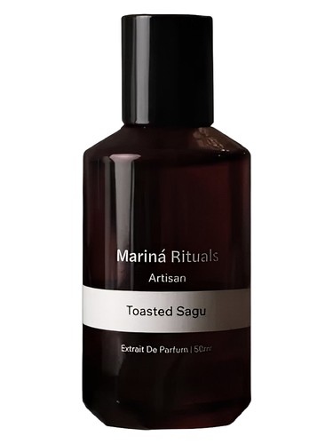 Frasco de Toasted Sagu, de Mariná Rituals