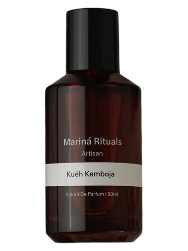 Frasco de Kuéh Kemboja, de Mariná Rituals