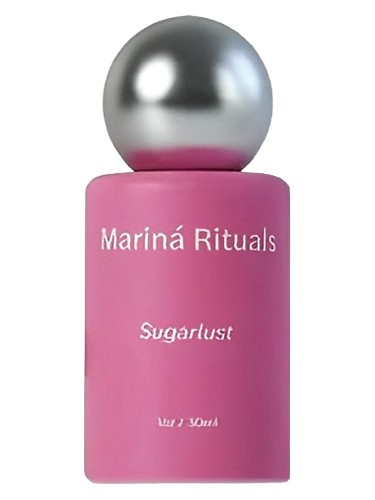 Frasco de Sugarlust, de Mariná Rituals