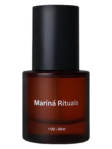 Frasco de Nasty Göurmand, de Mariná Rituals