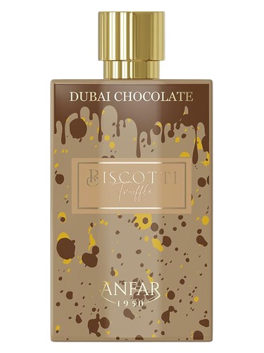 Frasco de Biscotti Truffle, de Anfar 1950