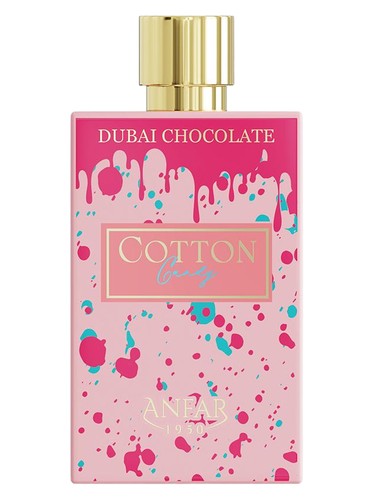 Frasco de Cotton Candy, de Anfar 1950