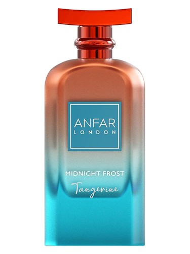 Frasco de Midnight Frost Tangerine — Anfar London