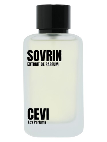 Frasco de Sovrin, de CEVI