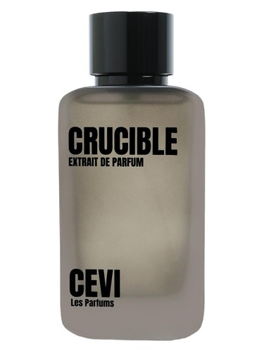 Frasco de Crucible, de CEVI