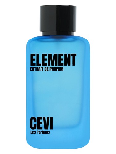Frasco de Element, de CEVI