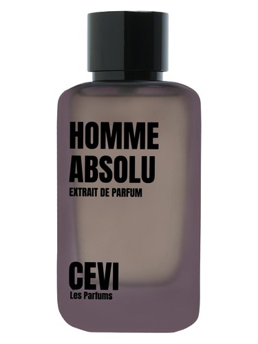 Frasco de Homme Absolu — CEVI