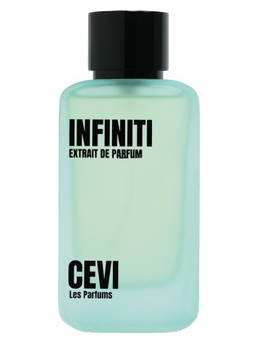 Frasco de Infiniti, de CEVI