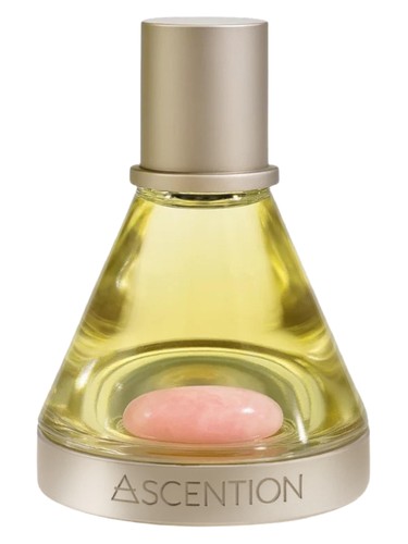 Frasco de Ascent to Love with Rose Quartz Perfume Elixir, de ASCENTION Parfums
