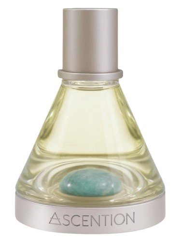 Frasco de Ascent to Inspire with Amazonite Perfume Elixir, de ASCENTION Parfums