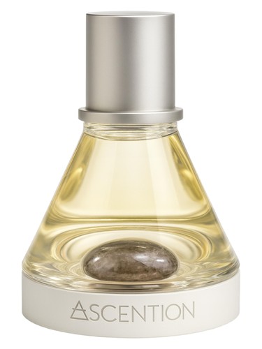 Frasco de Ascent to Detox with Smoky Quartz Eau de Parfum, de ASCENTION Parfums