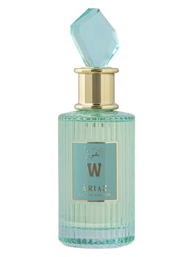 Frasco de W (Win), de ÄRIÂZ