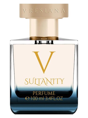 Frasco de V Sultanity — Vresiana