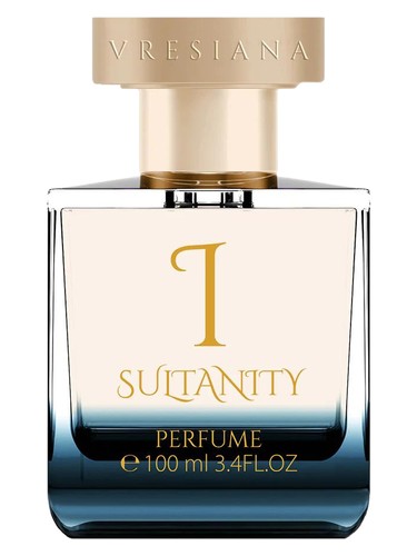 Frasco de I Sultanity, de Vresiana