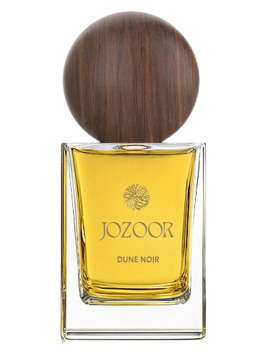 Frasco de Dune Noir, de Jozoor