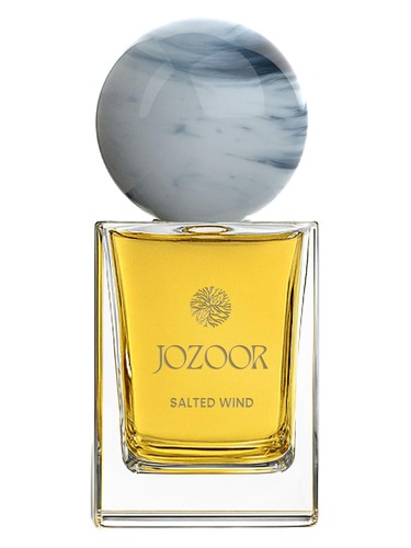 Frasco de Salted Wind, de Jozoor