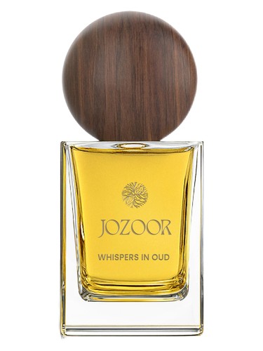 Frasco de Whispers In Oud, de Jozoor