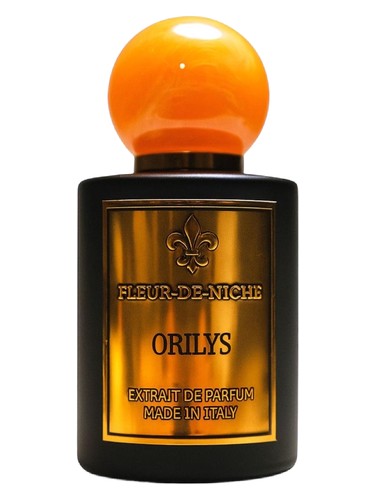 Frasco de Orilys, de Fleur de Niche