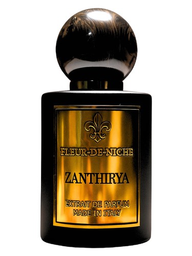 Frasco de Zanthirya, de Fleur de Niche