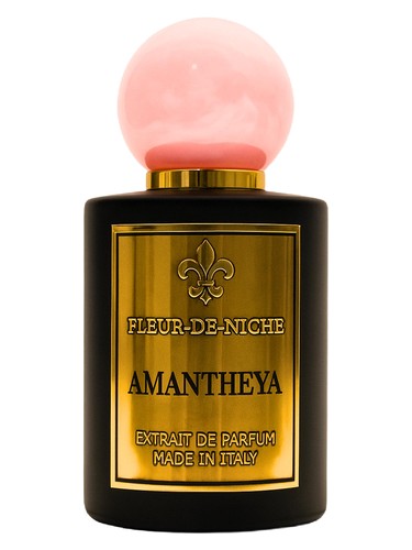Frasco de Amantheya, de Fleur de Niche