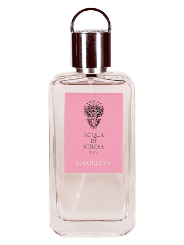 Frasco de Camellia, de Acqua di Stresa