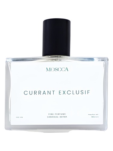 Frasco de Currant Exclusif, de Moscca