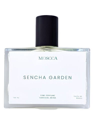 Frasco de Sencha Garden, de Moscca